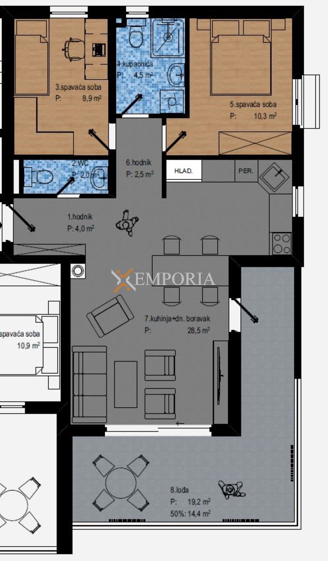 Apartment Zu verkaufen - ZADARSKA ZADAR
