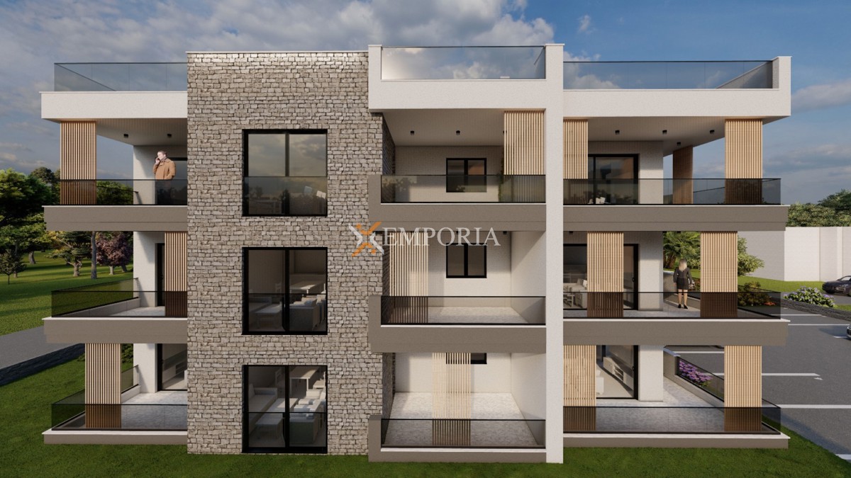 Apartment Zu verkaufen - Zadarska Zadar - foto 1/14