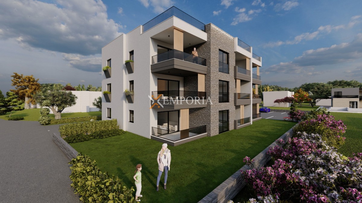 Apartment Zu verkaufen - Zadarska Zadar - foto 3/14