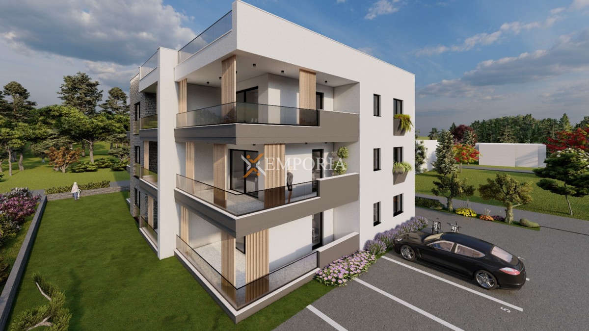 Apartment Zu verkaufen - Zadarska Zadar - foto 5/14