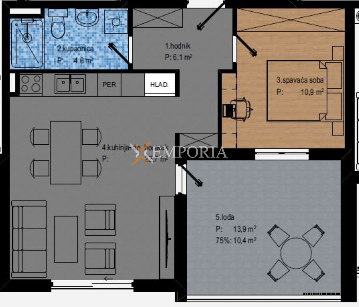 Apartment Zu verkaufen - ZADARSKA ZADAR