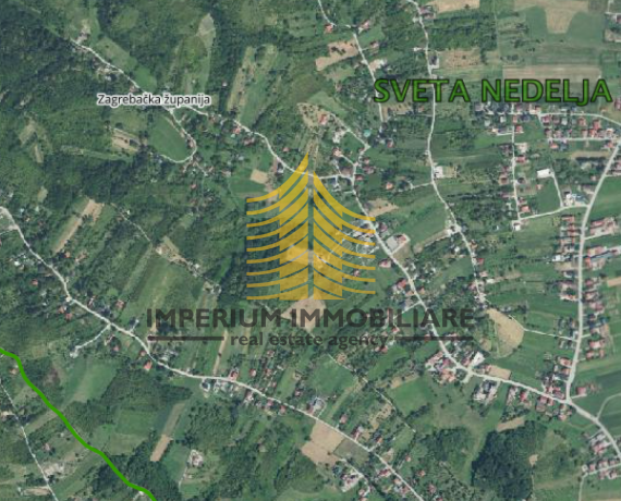Pozemok Na predaj SVETA NEDELJA