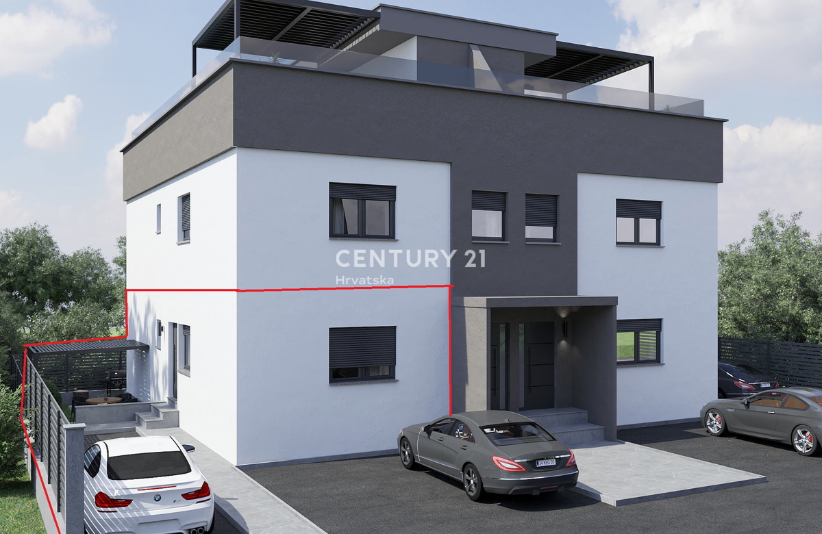 Apartment Zu verkaufen - Zadarska Vir - foto 1/17