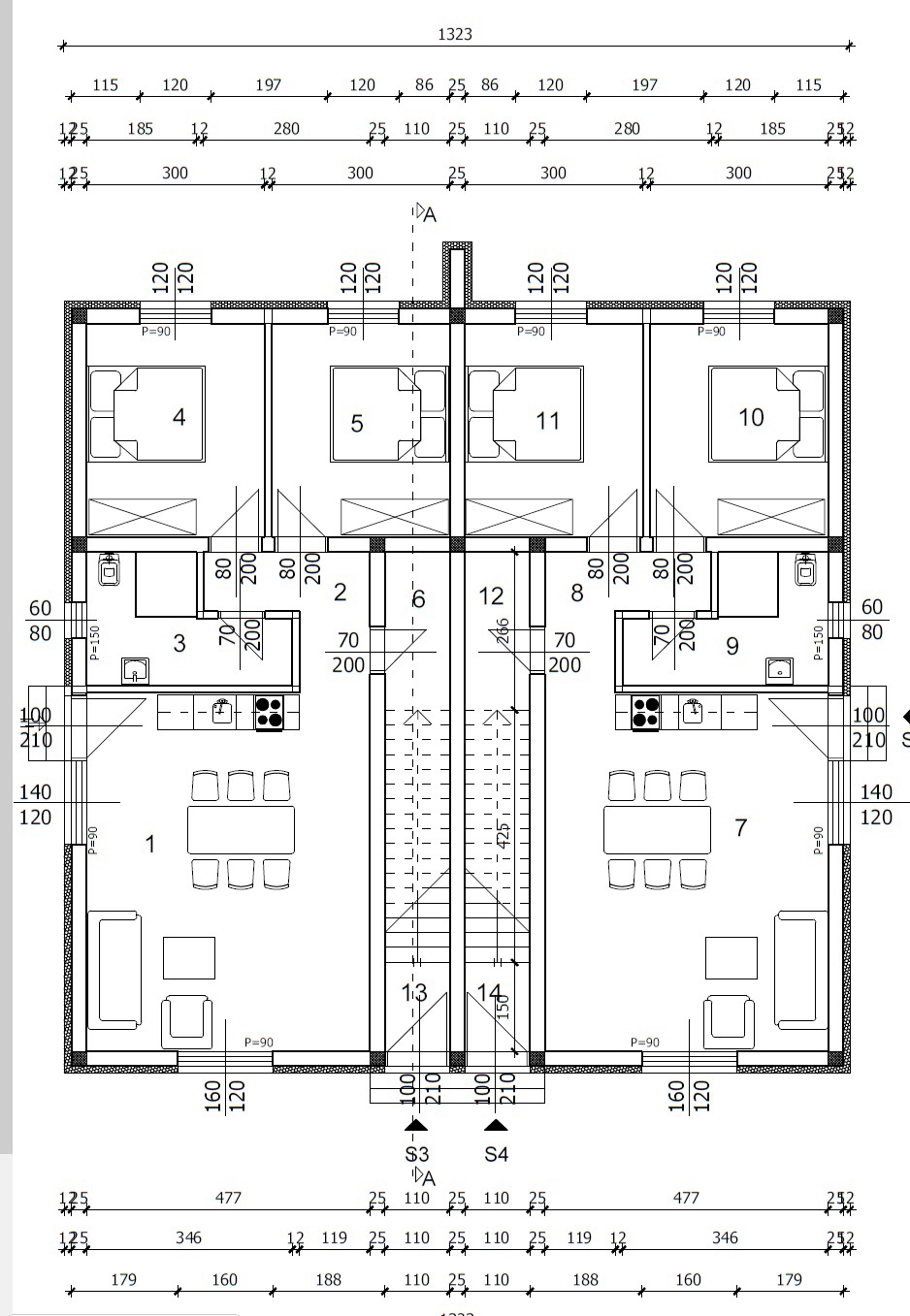 Apartment Zu verkaufen - ZADARSKA VIR