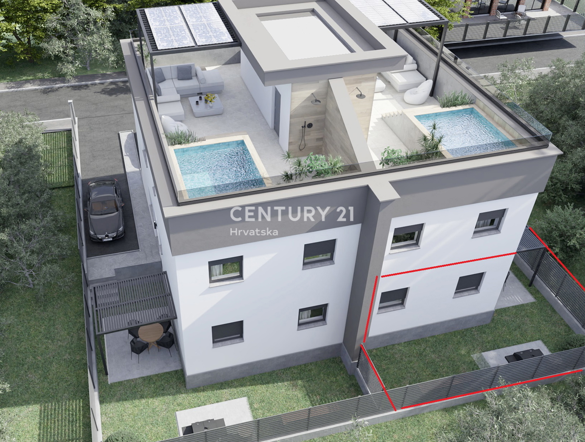 Apartment Zu verkaufen - Zadarska Vir - foto 2/17