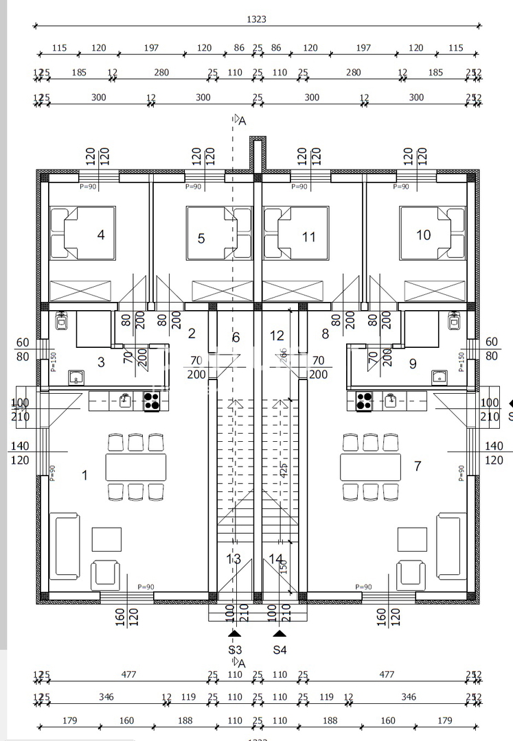 Apartment Zu verkaufen - ZADARSKA VIR