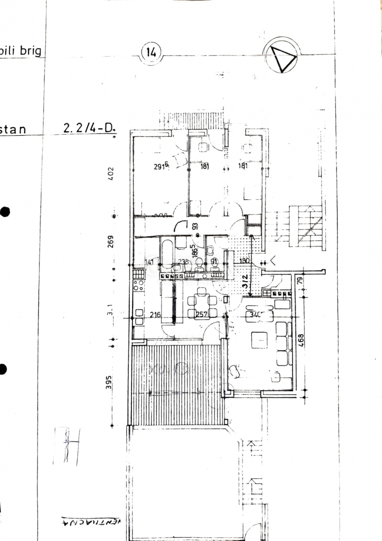 Apartment Zu verkaufen - ZADARSKA ZADAR