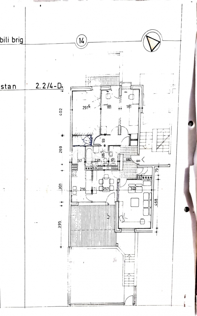 Apartment Zu verkaufen - ZADARSKA ZADAR