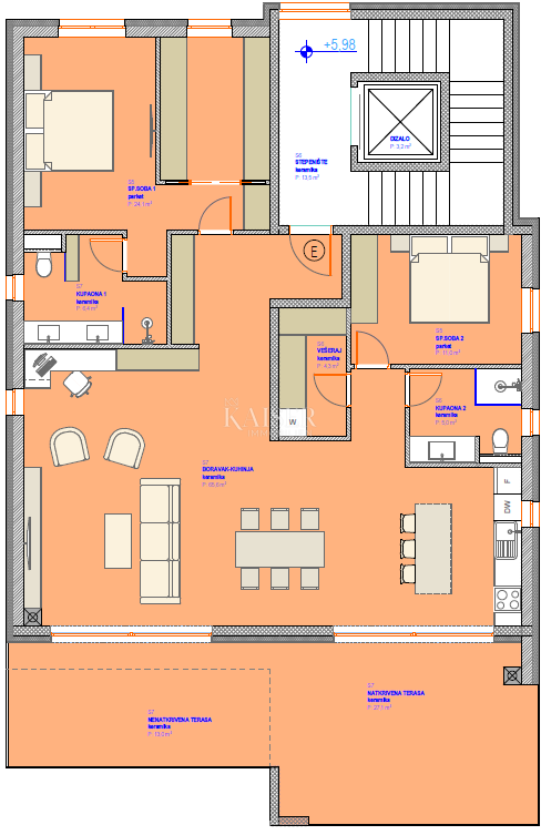 Flat For sale - ISTARSKA UMAG