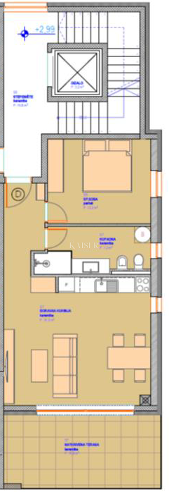 Apartment Zu verkaufen - ISTARSKA UMAG