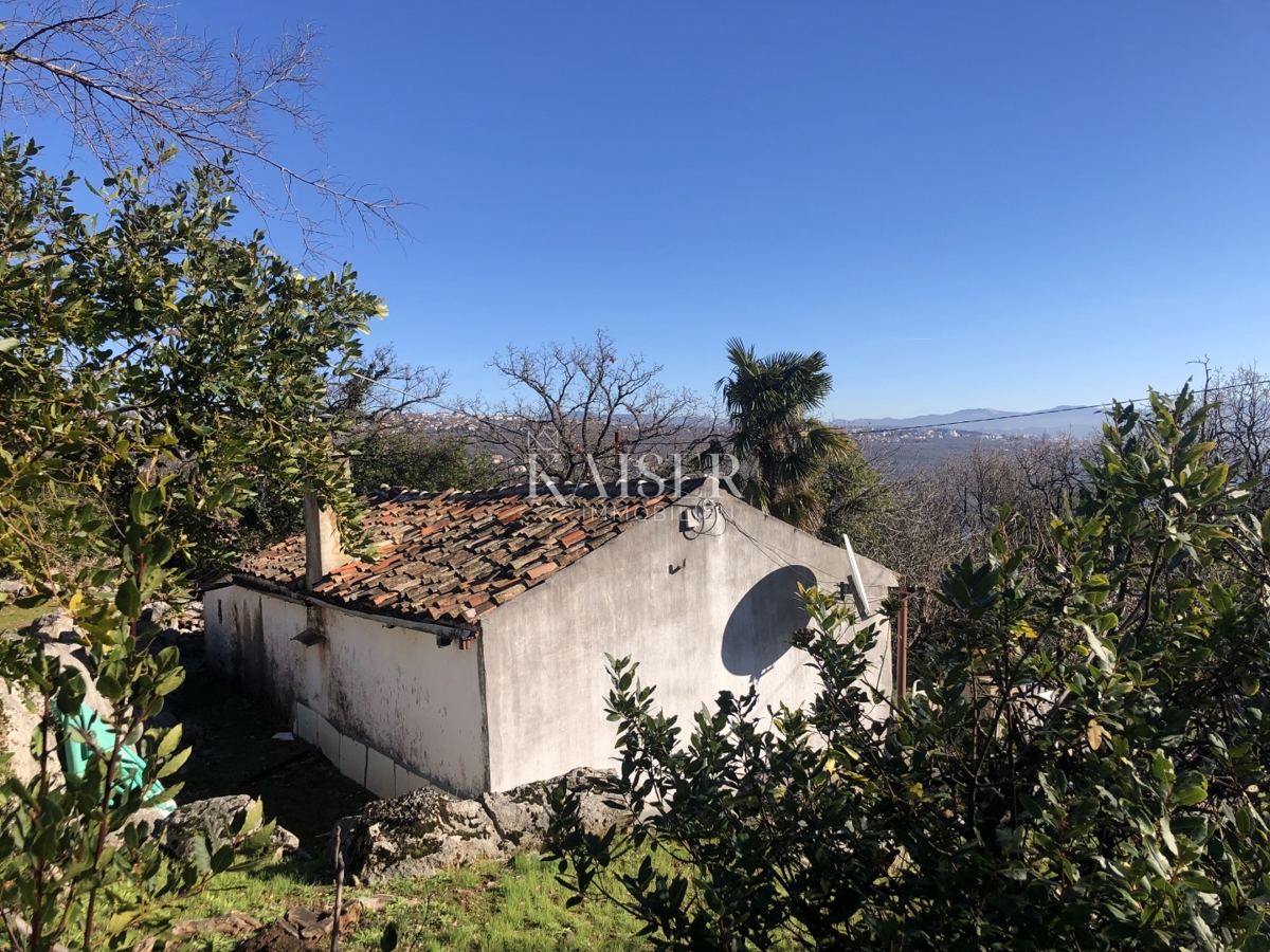 Maison À vendre - PRIMORSKO-GORANSKA OPATIJA