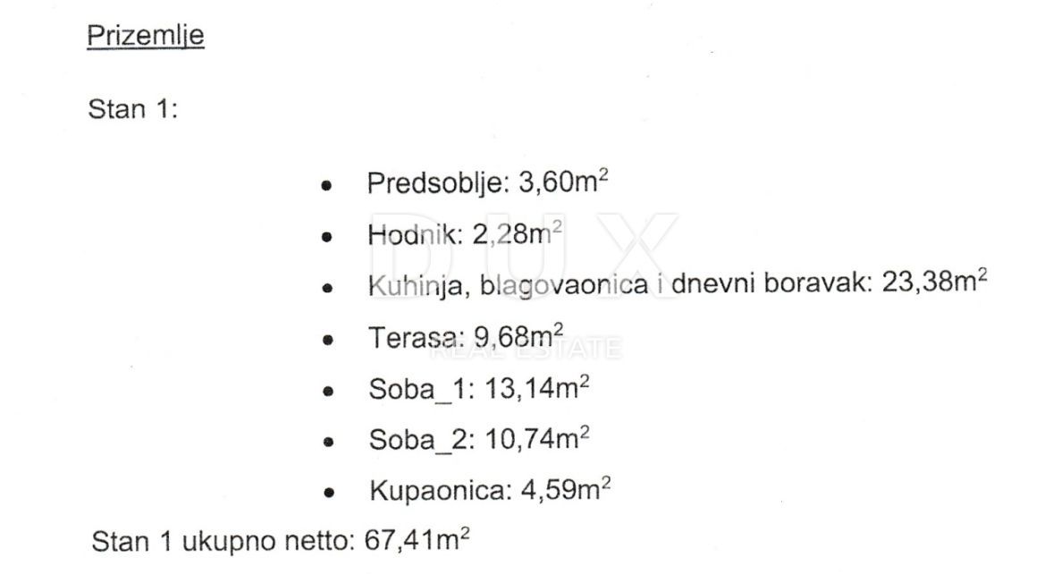Stan Na prodaju - PRIMORSKO-GORANSKA VIŠKOVO