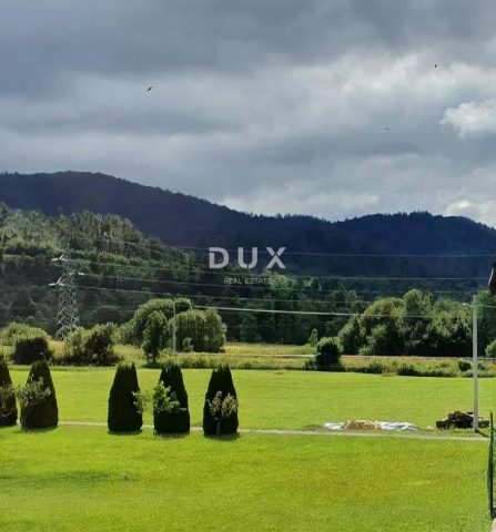 Terrain à vendre 300 m² – Fužine