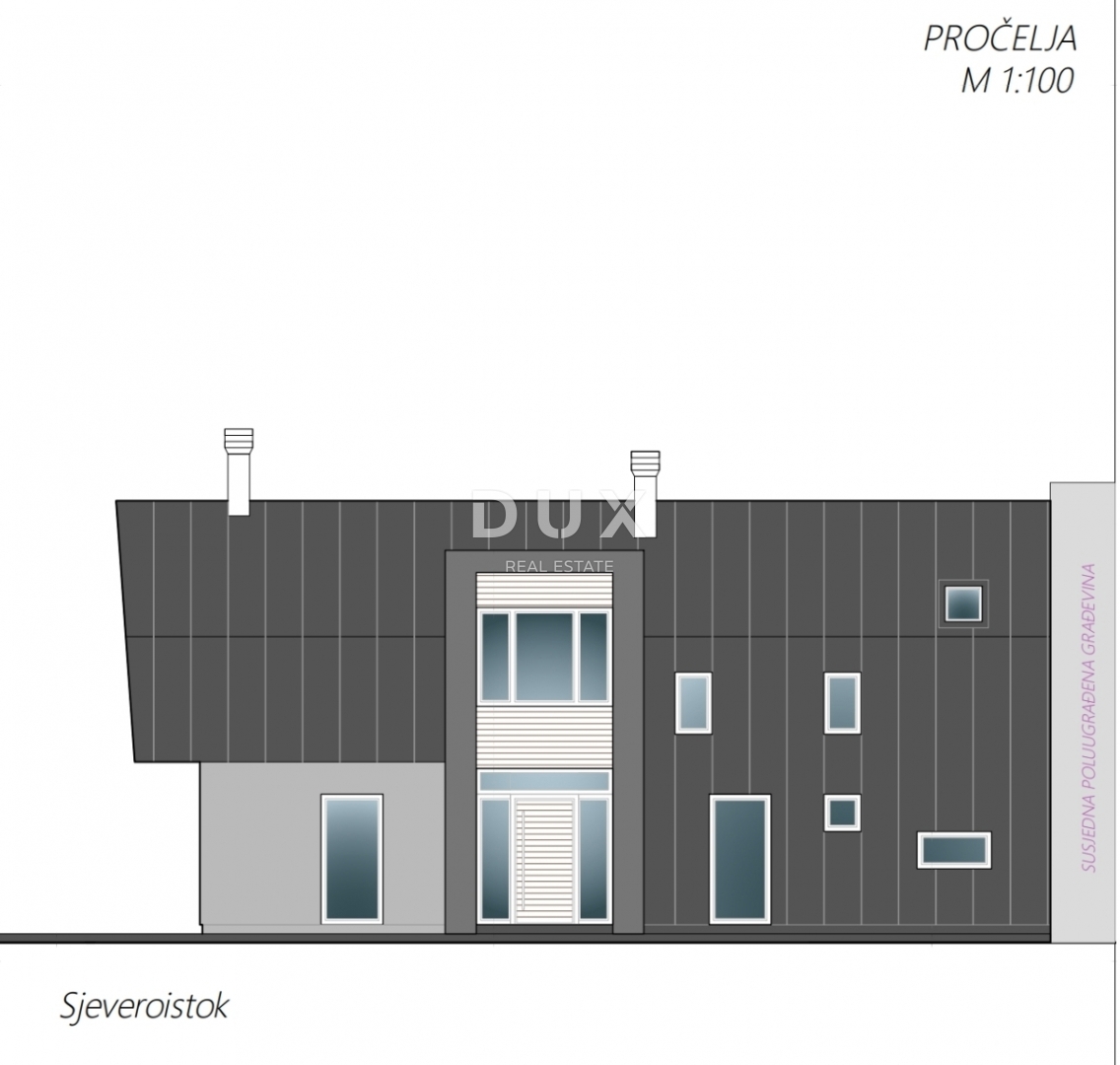 Działka Na sprzedaż - PRIMORSKO-GORANSKA FUŽINE