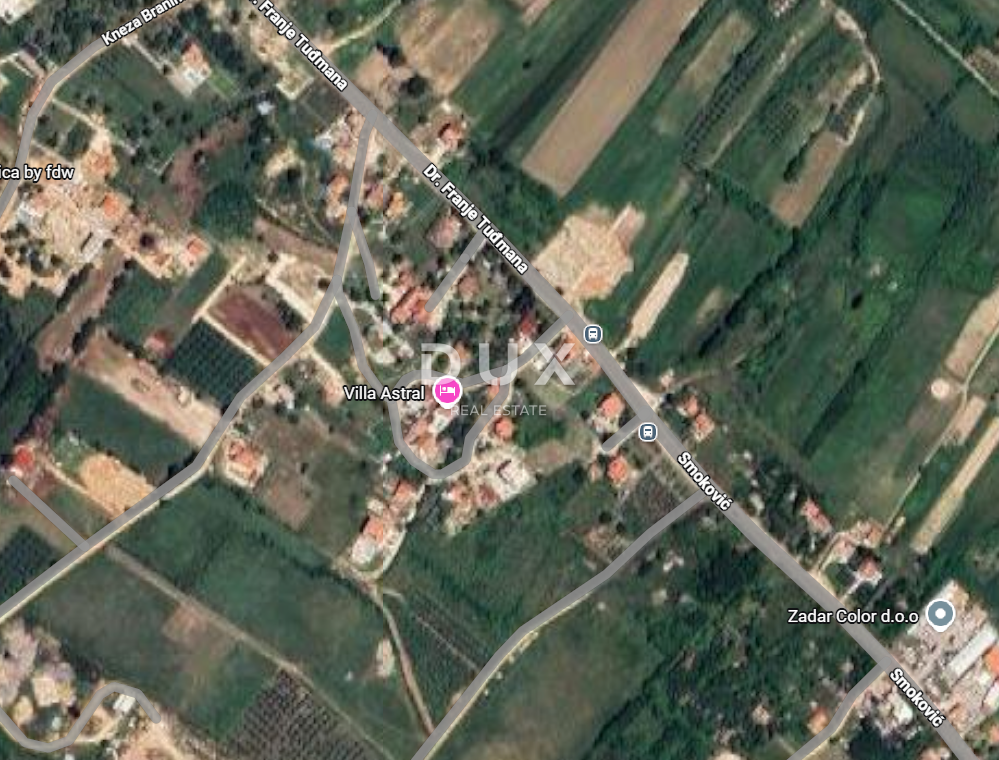 Terrain À vendre - ZADARSKA POLIČNIK