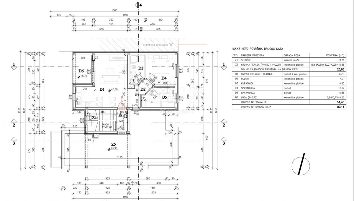 Apartment Zu verkaufen - ISTARSKA PULA