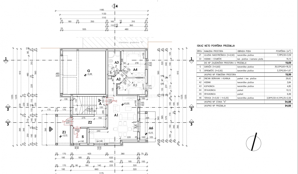 Apartment Zu verkaufen - ISTARSKA PULA