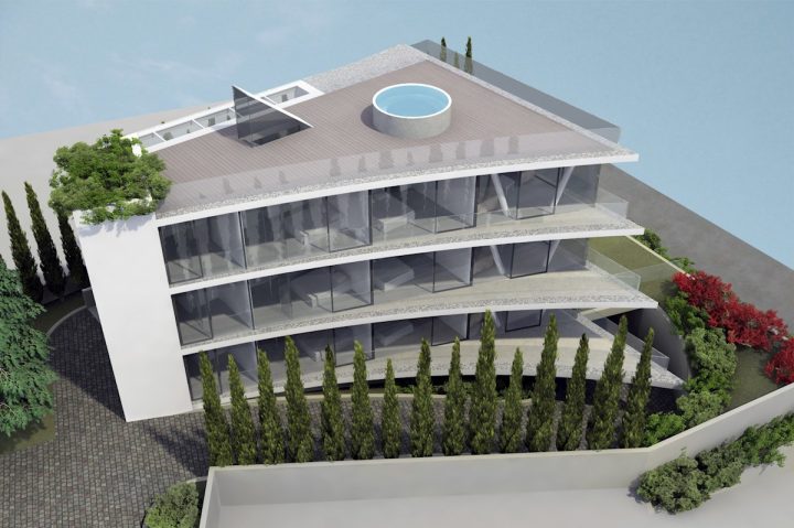 Terreno in vendita 780 m² – Lovran