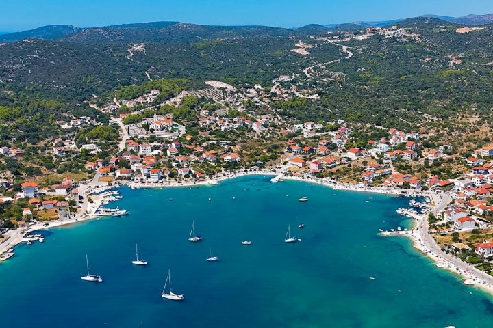 Terrain à vendre 400 m² – Marina