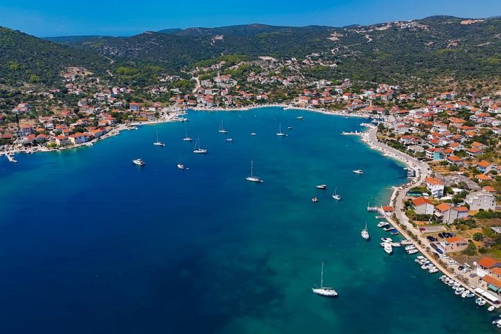 Zemljište Na prodaju - Splitsko-dalmatinska Marina - foto 2/5