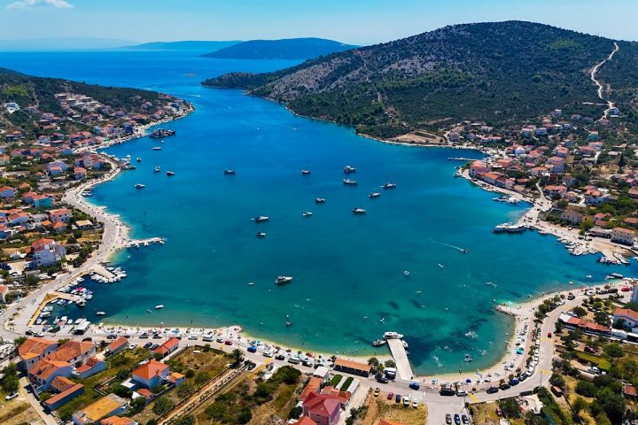 Zemljište Na prodaju - Splitsko-dalmatinska Marina - foto 4/5