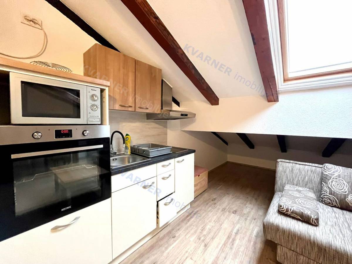 Apartment Zu verkaufen - PRIMORSKO-GORANSKA KRK