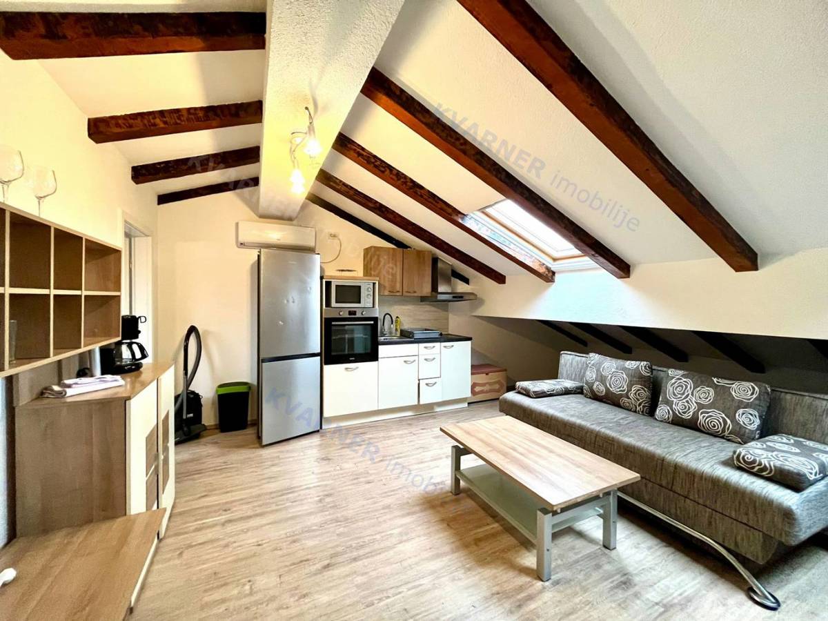 Apartment Zu verkaufen - PRIMORSKO-GORANSKA KRK