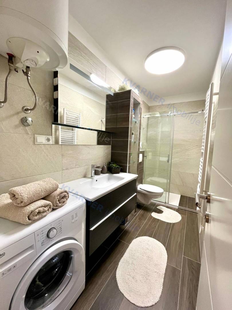 Apartment Zu verkaufen - PRIMORSKO-GORANSKA KRK