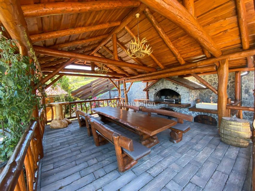Hiša Na predaj - PRIMORSKO-GORANSKA RAVNA GORA