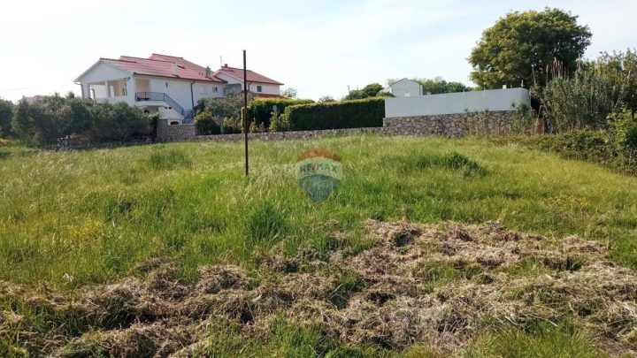Land for sale 1780 m² – Rab