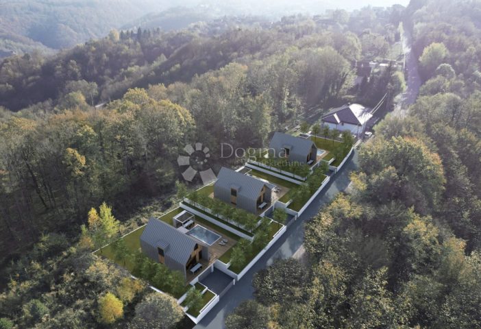 Działka na sprzedaż 822 m² – Samobor