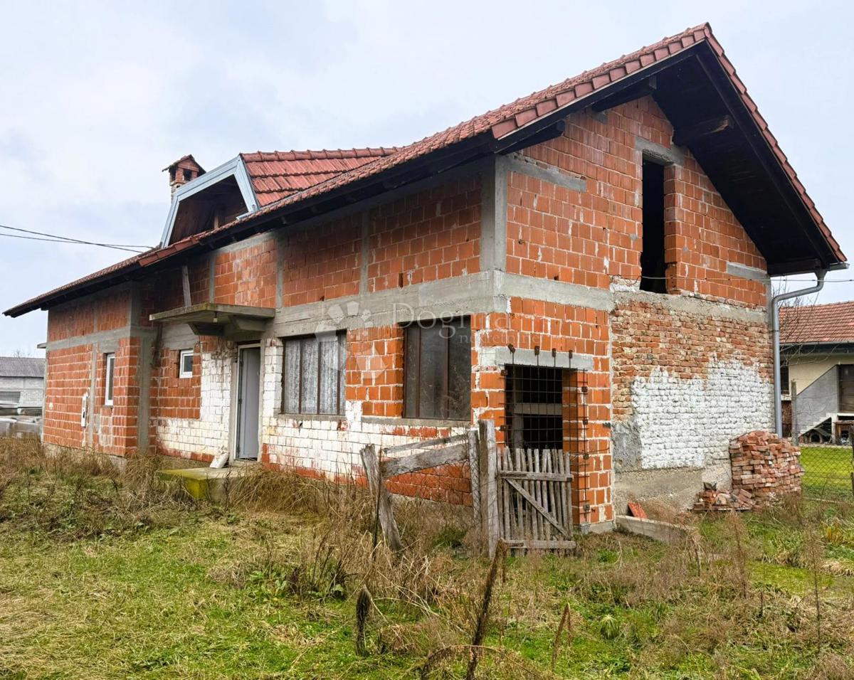 Dom Na predaj - VARAŽDINSKA SVETI ĐURĐ
