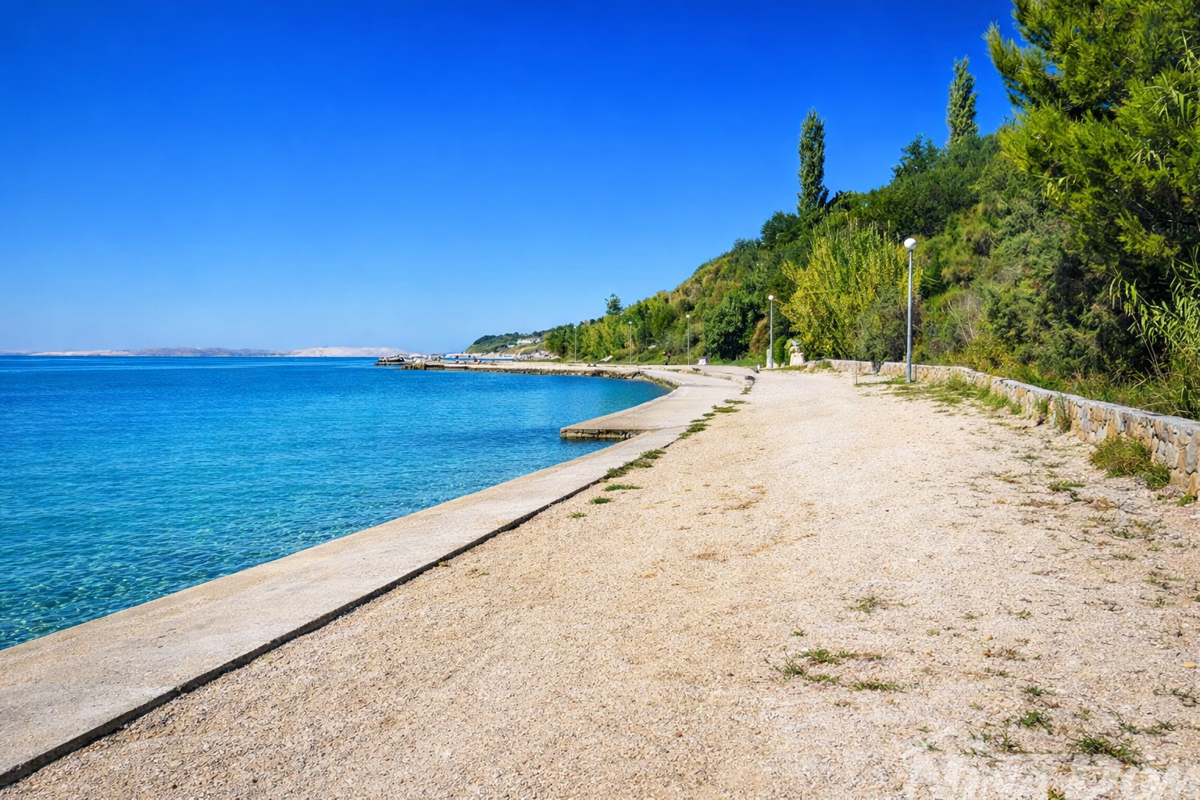 Land For sale - Zadarska Ražanac - foto 1/2