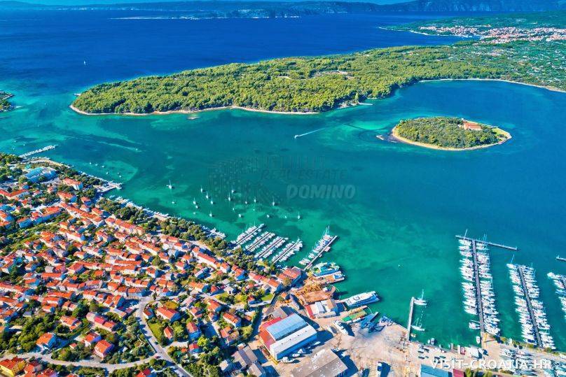 Zemljište Na prodaju - Primorsko-goranska Krk - foto 1/2