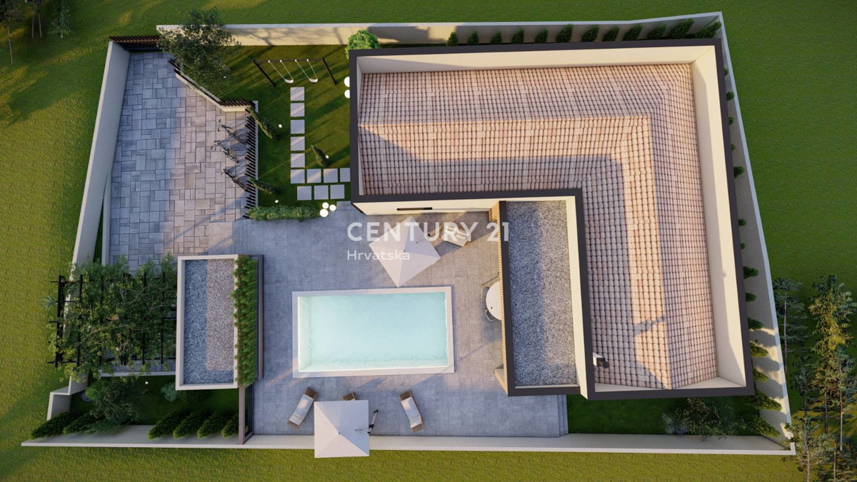House For sale - ISTARSKA SVETVINČENAT