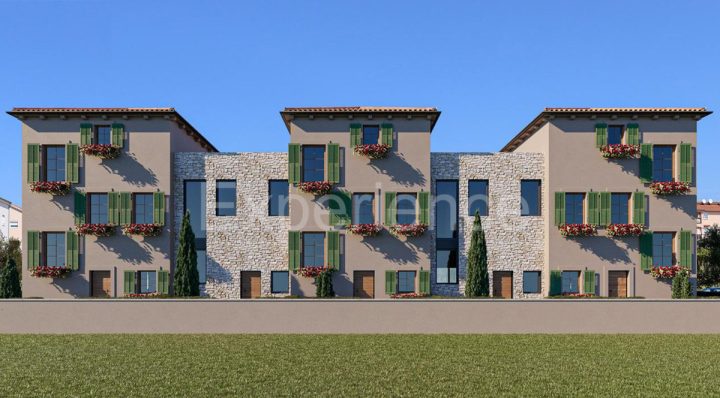 Hiša na predaj 78 m² – Poreč
