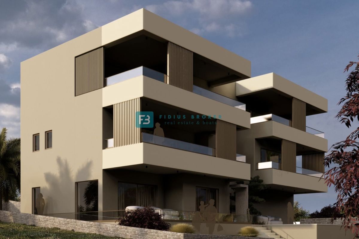 Flat For sale - šibensko-kninska Tribunj - foto 1/9