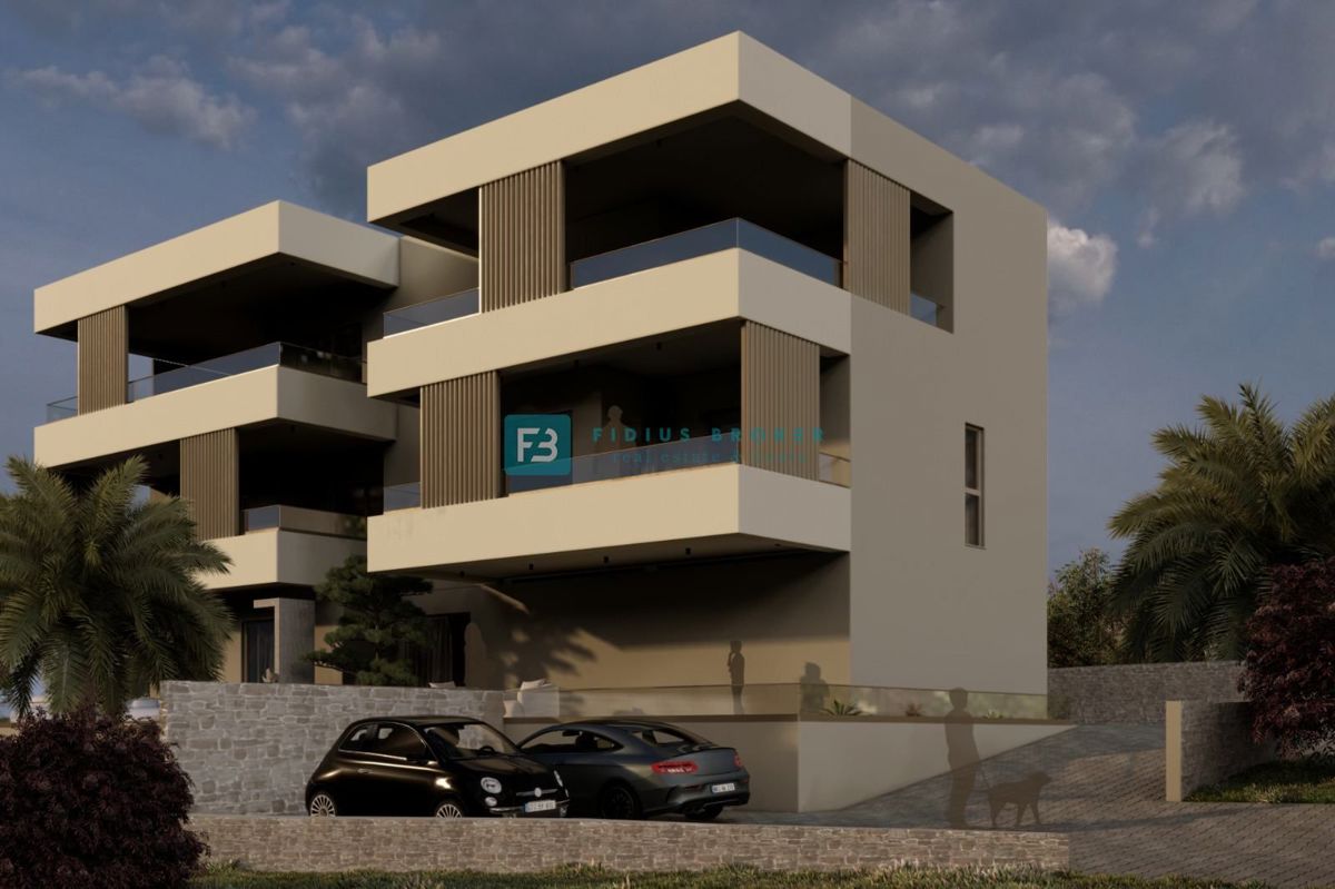 Flat For sale - šibensko-kninska Tribunj - foto 2/9