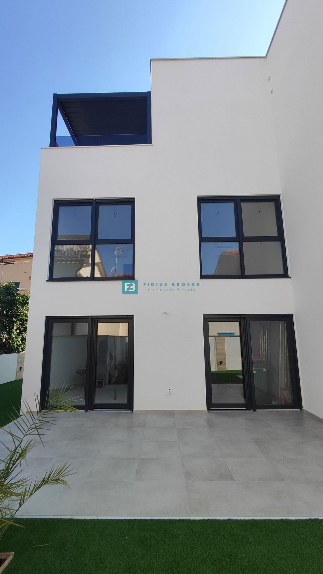 House For sale - ŠIBENSKO-KNINSKA VODICE