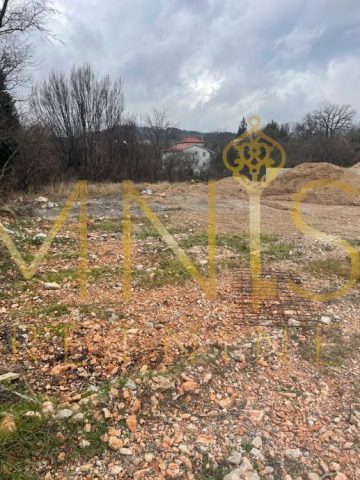 Zemljište na prodaju 1050 m² – Čavle