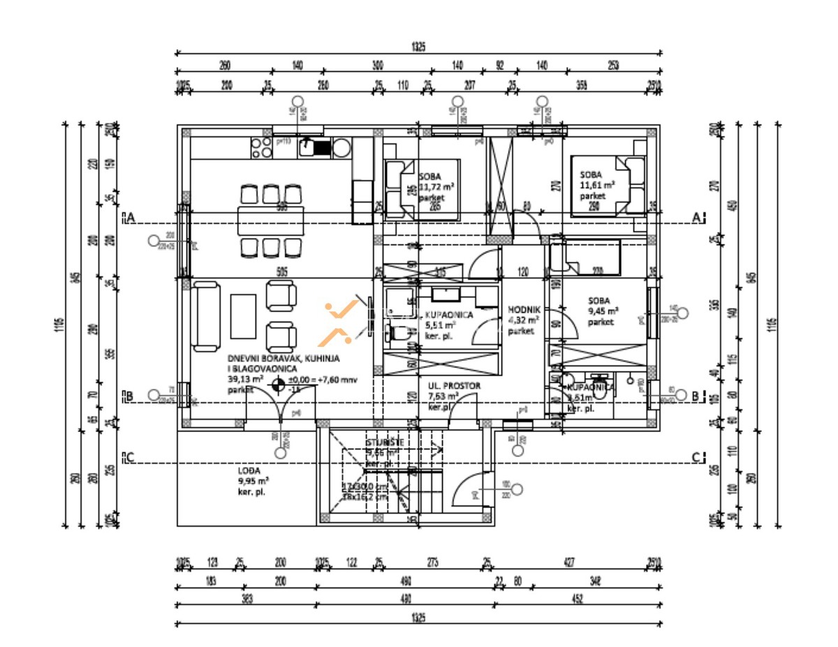 Apartment Zu verkaufen - ZADARSKA VRSI