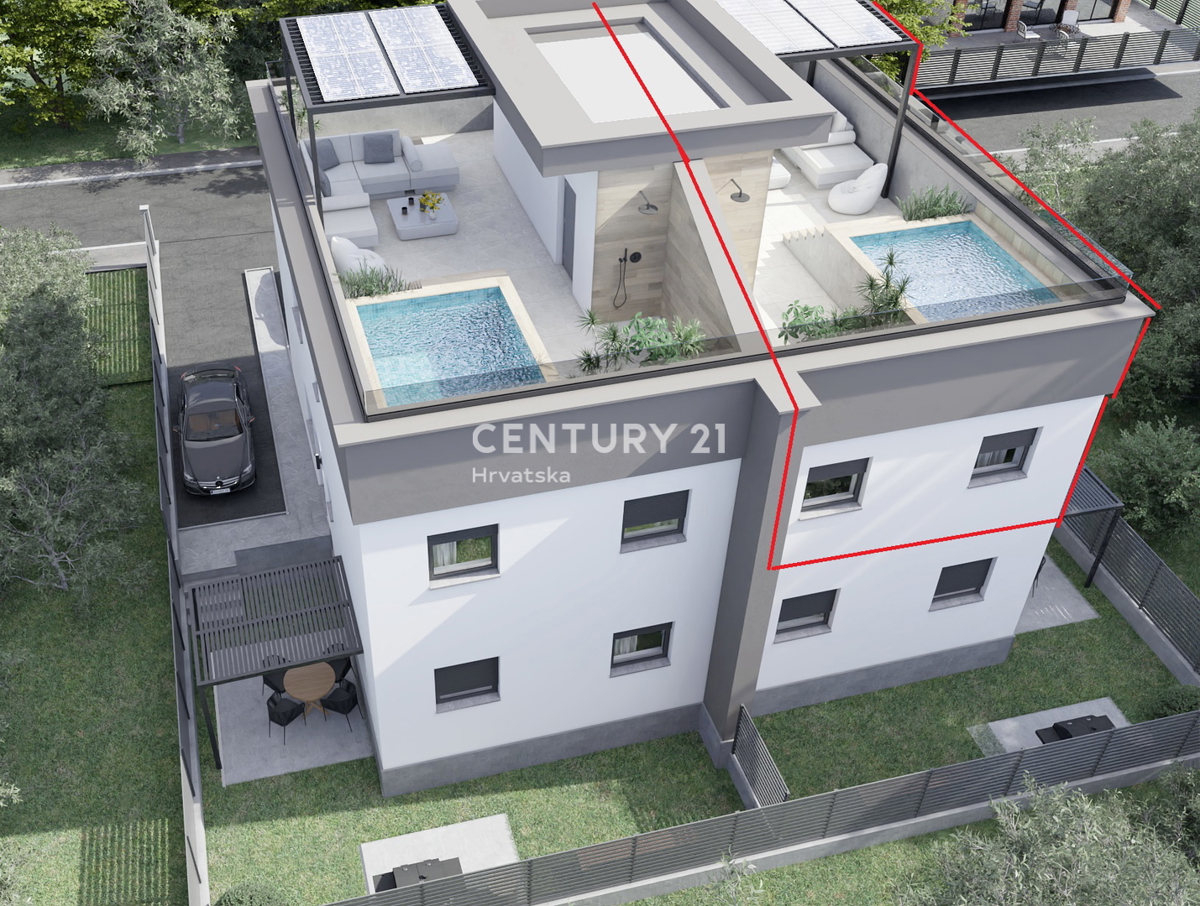 Appartement À vendre - Zadarska Vir - foto 1/16