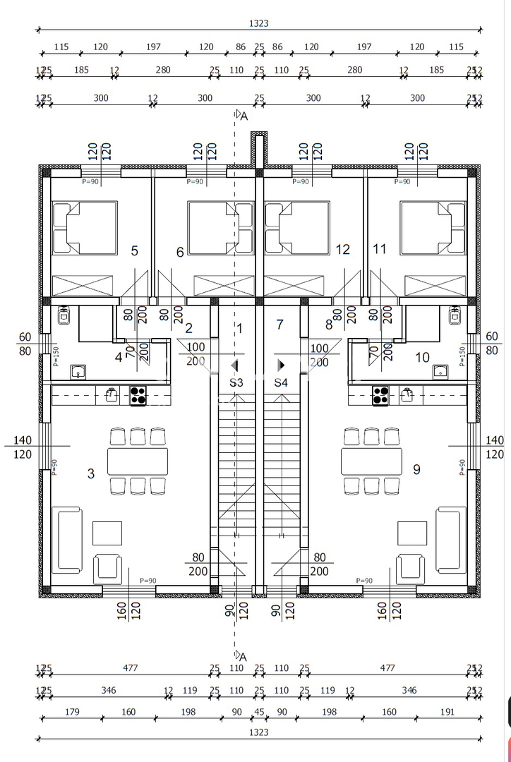 Appartement À vendre - ZADARSKA VIR