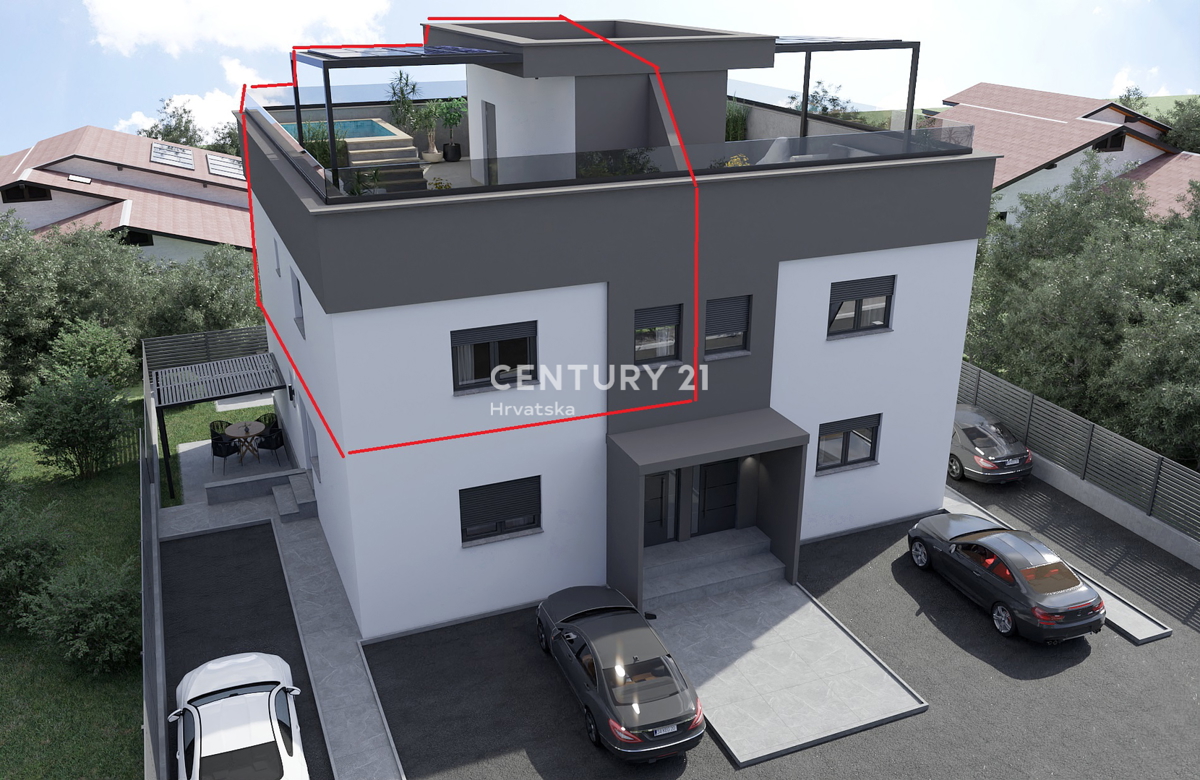 Appartement À vendre - Zadarska Vir - foto 2/16