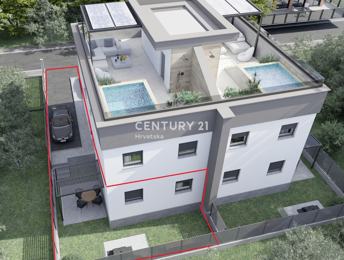 Apartment Zu verkaufen - Zadarska Vir - foto 1/15