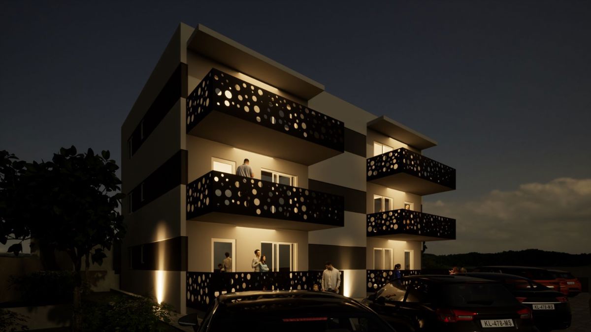 Apartmán Na predaj - ŠIBENSKO-KNINSKA ŠIBENIK