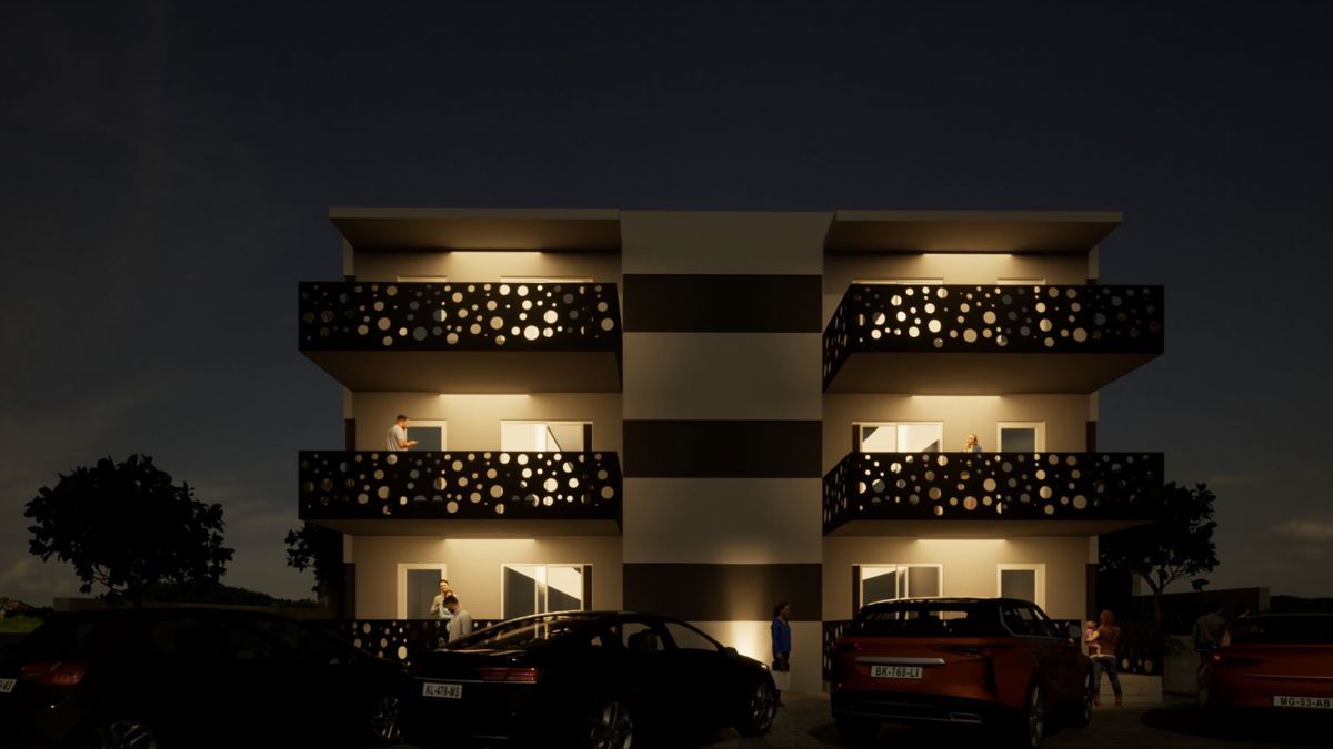 Apartmán Na predaj - ŠIBENSKO-KNINSKA ŠIBENIK