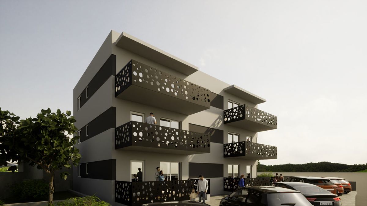 Apartmán Na predaj - ŠIBENSKO-KNINSKA ŠIBENIK