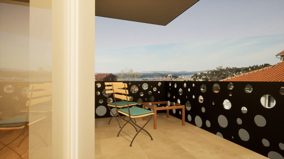 Apartmán Na predaj - ŠIBENSKO-KNINSKA ŠIBENIK