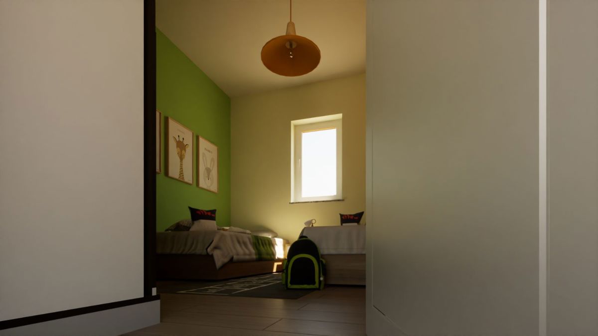 Apartmán Na predaj - ŠIBENSKO-KNINSKA ŠIBENIK